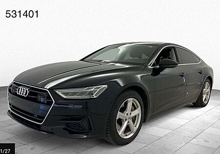 Audi A7 Sportback 50e quattro ACC+/VIRTUAL/AHK/KAM/19
