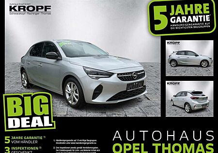 Opel Corsa F 1.2 Turbo Elegance FLA LM KAM LED Navi