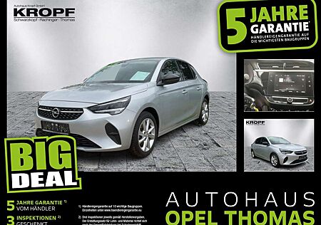 Opel Corsa F 1.2 Turbo Elegance FLA LM KAM LED Navi