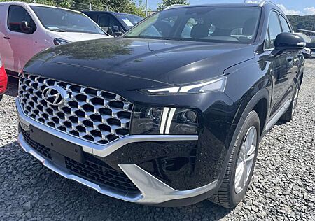 Hyundai Santa Fe Prime Hybrid 4WD KRELL Navi NSCC Leder