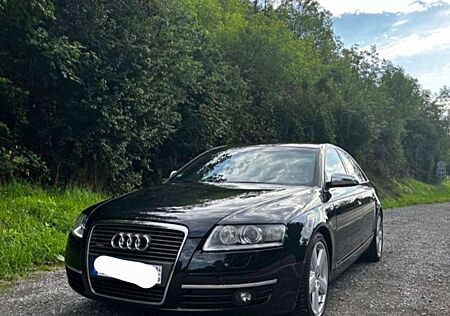 Audi A6 3.2 FSI quattro tiptronic