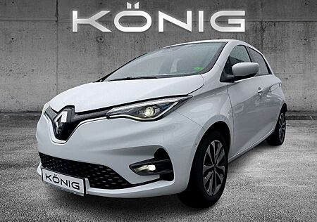 Renault ZOE Intens R135 Klima PDC Kamera Batteriekauf