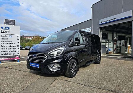 Ford Tourneo Custom 320 L2 Titanium X *AHK*NAV*ACC*XE