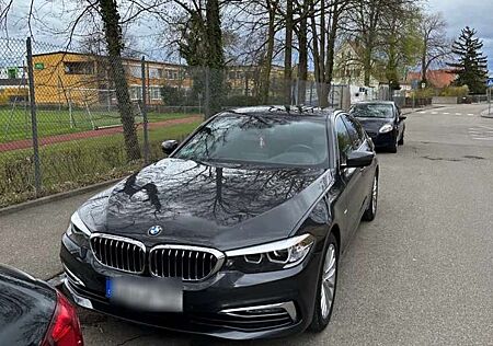 BMW 530d 530 Gran Turismo Aut. Luxury Line