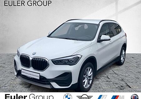 BMW X1 sDrive18d Navi LED El. Heckklappe Mehrzonenklima 2