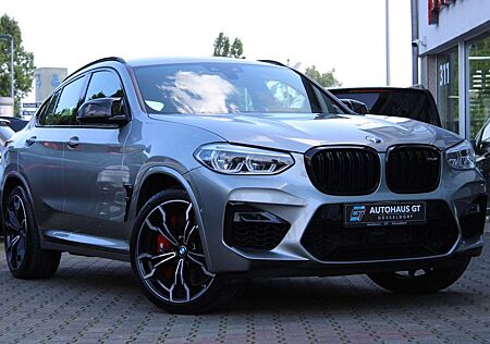 BMW X4 M Competition/Pano/Leder/DrivAss+/HuD/Kamera