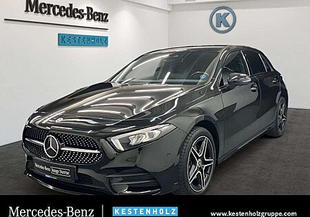 Mercedes-Benz A 250 e AMG LED AHK Night Kamera Klimaautom PTS