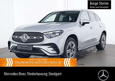 Mercedes-Benz GLC 300 e 4M AMG+360+AHK+TOTW+KEYLESS+9G