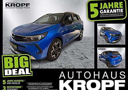 Opel Grandland 1.2 T. Ult ab 2,99% AHK+LED+Navi+SHZ+LM