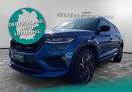 Skoda Kodiaq RS 2.0 TSI 4x4 DSG+Navi+Kamera+LED