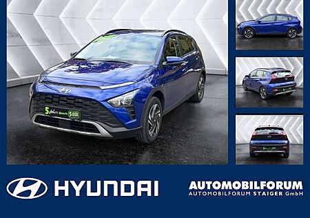 Hyundai Bayon 1.0 T-GDI Select DynLicht Fernlichtass. LM