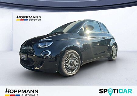 Fiat 500E Icon LED Navi