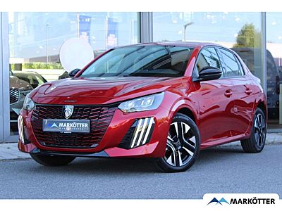 Peugeot 208 Allure/LED/PDC/MirrorLink/