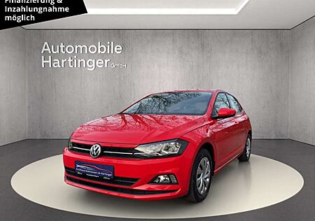 VW Polo Volkswagen VI Comfortline 1. Hand Notbremsass. Berganfahrass.