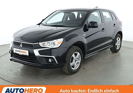 Mitsubishi ASX 1.6 Edition 100 2WD *NAVI*TEMPO*CAM*SHZ*AHK*