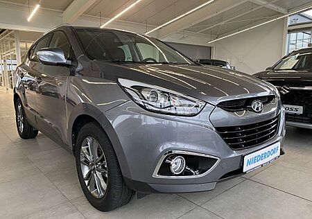 Hyundai ix35 2.0 CRDi FIFA World Cup Gold Edition AHK NAVI KAM