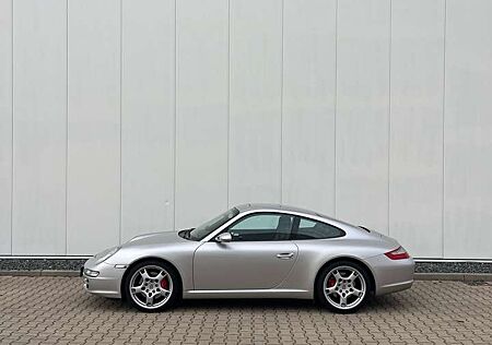 Porsche 911 997 Carrera S (unfallfrei, Deutsch, Handschalter)