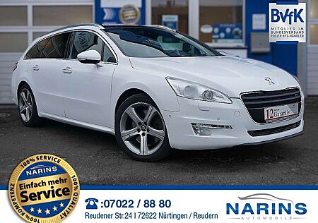 Peugeot 508 SW GT Bi-Xenon Teilleder SHZ