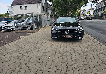 Mercedes-Benz C 220 d T Autom,MBUX-Navi,PDC,LED,Keyless,Kamira