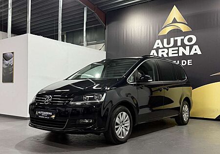 VW Sharan Volkswagen 2.0 TDI DSG *7-Sitzer*Navi*Start/Stop*PDC