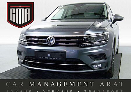 VW Tiguan Allspace gebraucht kaufen VW Tiguan Allspace Volkswagen 2.0 TSI Highline 4M 7-SITZ+KAM