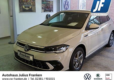 VW Polo Volkswagen R-Line TSI IQ KAMERA NAVI LM APP-CON LED