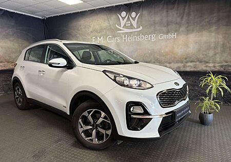 Kia Sportage 1.6 CRDi Vision 4WD Komfort Klima Kam.
