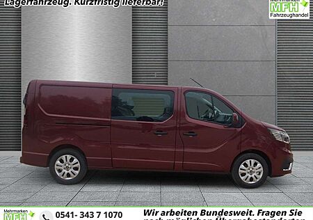 Renault Trafic L2H1 PDC+AHK+SHZ DoKa dCi 170 Extra 125 kW (170...