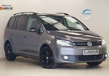 VW Touran Volkswagen 2.0TDI 140PS Automatik Match Pano Navi SH