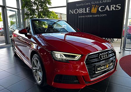 Audi A3 Cabriolet 35 TFSI design LED NAVI ALU