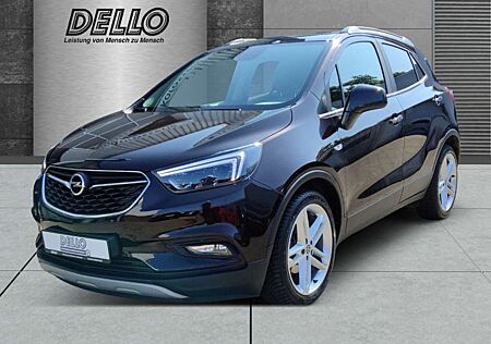Opel Mokka Color Innovation 1.6 D 1.6D COLOR AHK-abnehm