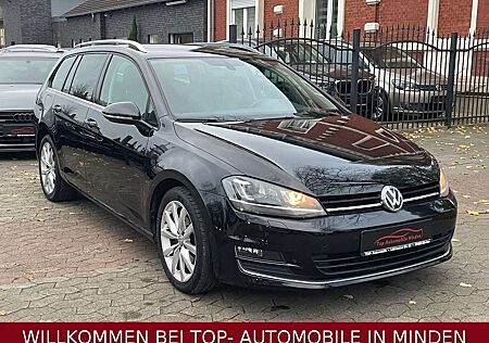 VW Golf Volkswagen Variant 1.4 DSG Highline BMT/Navi/Bi-Xenon