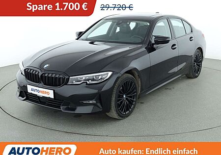 BMW 320i 320 Sport Line Aut.*NAVI*LED*ACC*CAM*PDC*SHZ*