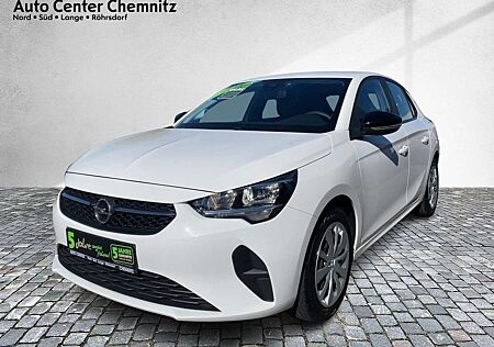 Opel Corsa F 1.2 Edition RadioBT/Klima/SHZ/PDC