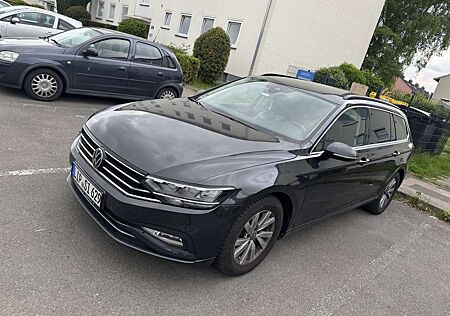 VW Passat Variant Volkswagen Business