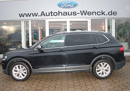 VW Tiguan Allspace Volkswagen United*1.HAND*NAVI*AUTOMATIK*AHK