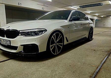 BMW M550i M550 xDrive Aut.
