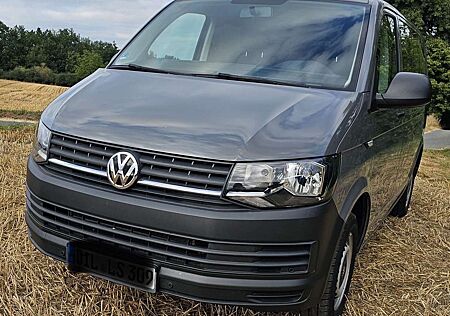 VW T6 Caravelle Volkswagen Caravelle DSG Kurz Trendline