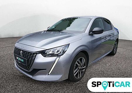 Peugeot 208 Allure Pack PureTech 100 KAMERA NAVI LED