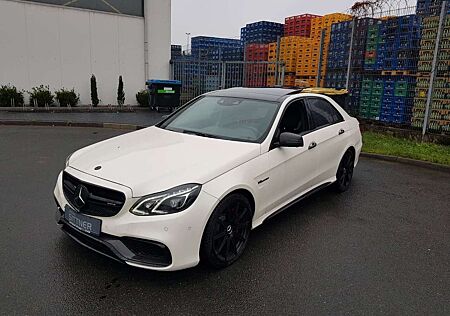Mercedes-Benz E 63 AMG E -Klasse Lim. S-Modell 4-Matic