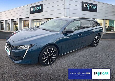 Peugeot 508 SW GT PureTech 130 EAT8 Navi Kamera Sitzheizung