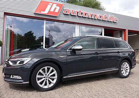 VW Passat Variant Volkswagen Highline*4Motion*virtual*ACC*Navi