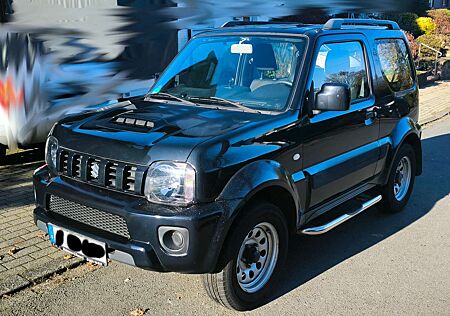 Suzuki Jimny +Automatik+Comfort+Ranger