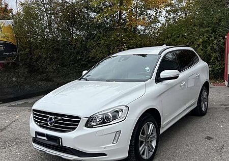Volvo XC 60 XC60 XC60 D4 AWD Geartronic Kinetic