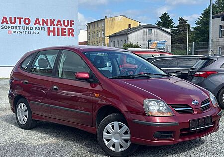 Nissan Almera Tino 1.8 KLIMA, Allwetterreifen, TÜV-NEU