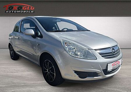 Opel Corsa D Edition 1.2 Klima el.SP teilb.Rücksb MP3 CD met.