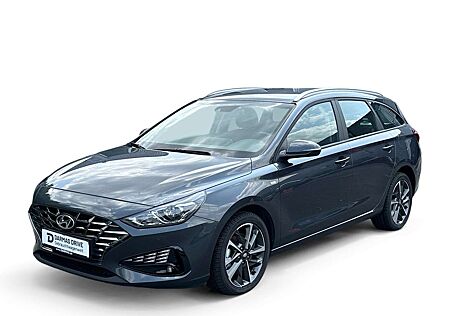 Hyundai i30 Kombi 1.5 Turbo DCT 48V Trend Navi Apple