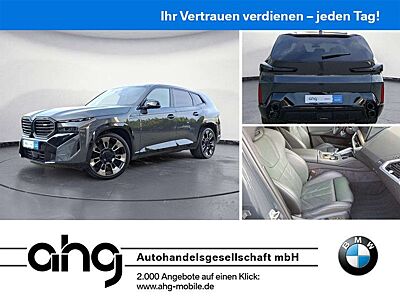 BMW XM M Driver's Package Bowers&Wilkins AHK ACC