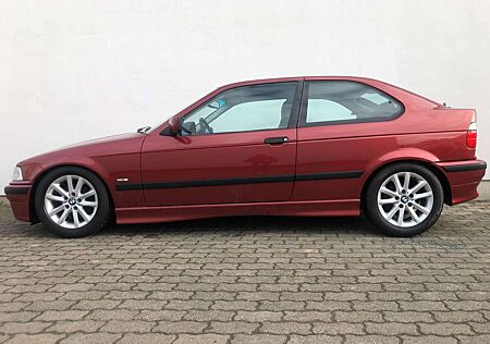 BMW 316i 316 1,9 E36 compact Klima/Alufelgen/M-Technik...