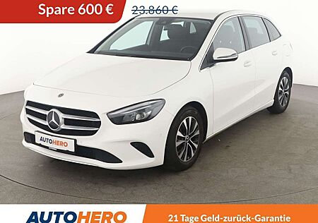 Mercedes-Benz B 200 Progressive Aut.*LED*NAVI*TEMPO*PDC*SHZ*